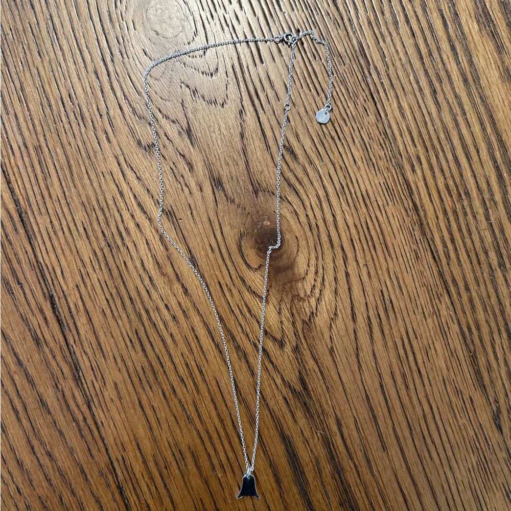 Tulip necklace from Amsterdam